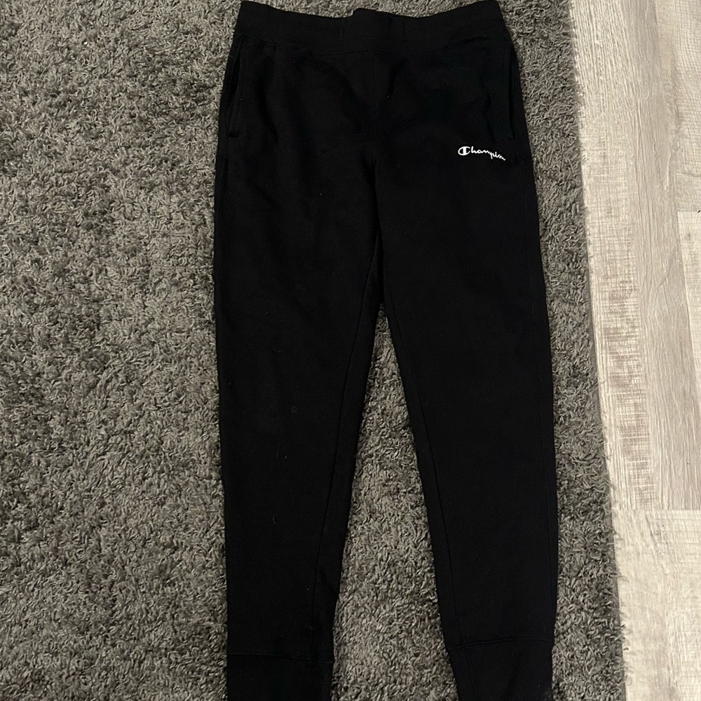 Campion Athleticwear Black Men’s Sweatpants size L